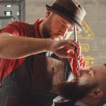 The perfect Shave to look like awesome.