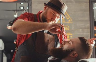 The perfect Shave to look like awesome.